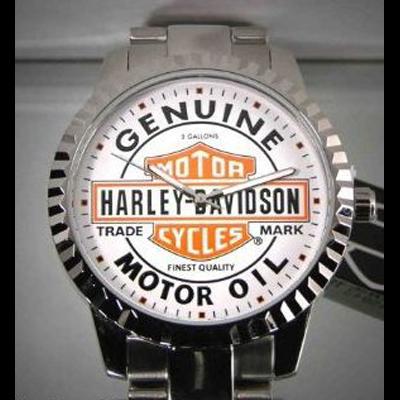 Reloj de caballero Harley-Davidson Referencia Bulova 76A129
