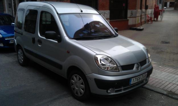 RENAULT  KANGOO ALIZE PLUS 1.5 Dci. 80 Cv