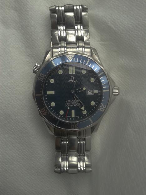 Se vende Reloj omega seamaster professional