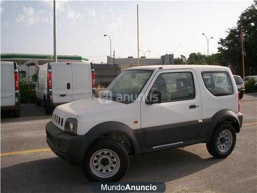 Suzuki Jimny 1.3 JX