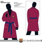 Batas del F.C Barcelona niño y adultos!! Producto Oficial al Mejor Precio!! - mejor precio | unprecio.es