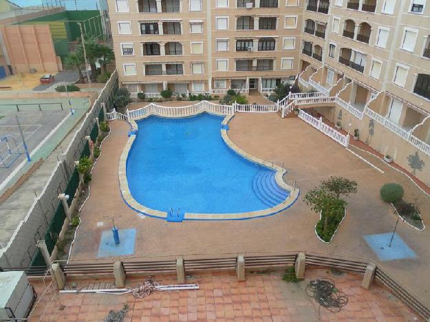 Apartamento en Guardamar del Segura