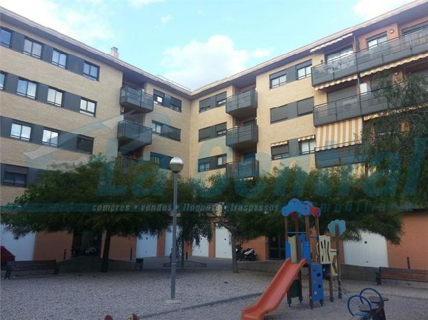 Apartamento en la raval de la LLet, Tortosa,