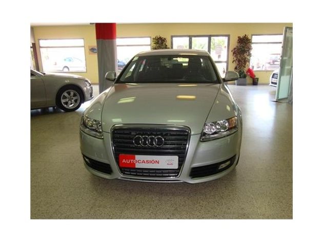 AUDI A4 2.0 TDI 143CV DPF