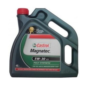 Castrol Magnatec 5W30 C3