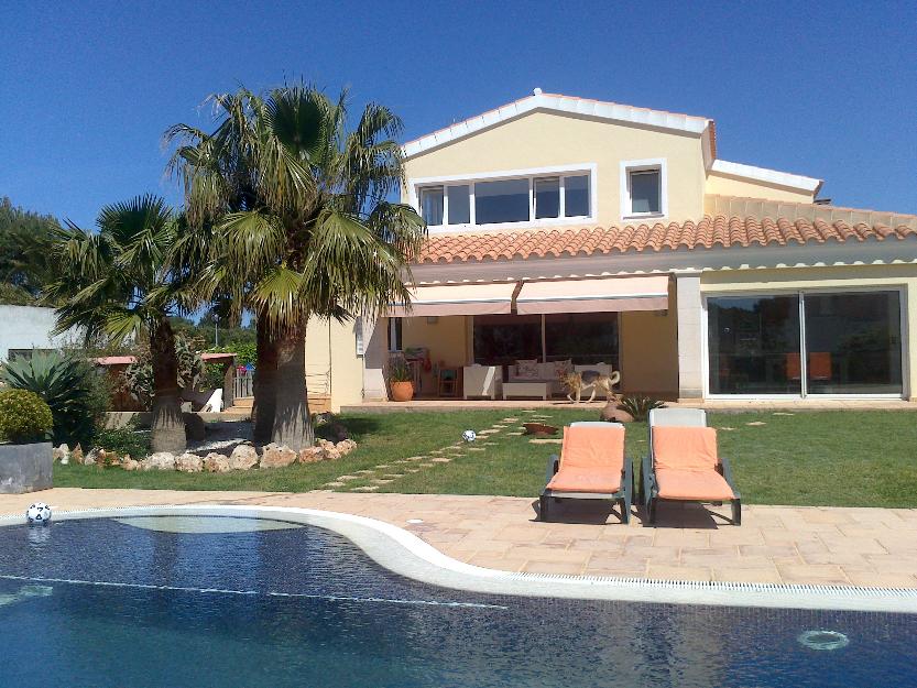 chalet en menorca