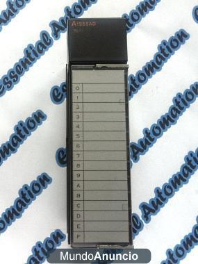 CONVERTIDOR DE MITSUBISHI MELSEC A/D A1S68AD