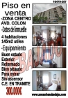 Excelente situacion, 150m2 4d en avd de colon - mejor precio | unprecio.es