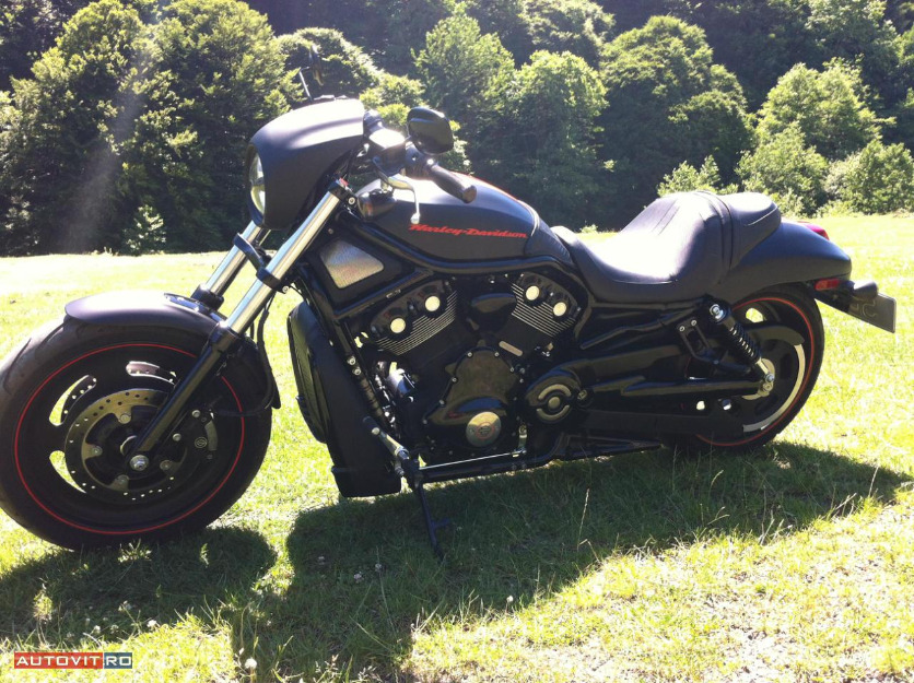 Harley Davidson V-Rod