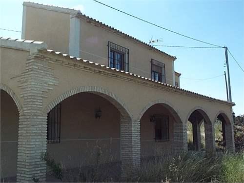 House for Sale in Murcia, Murcia, Ref# 2999876