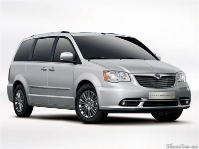 Lancia Voyager 2.8CRD Gold