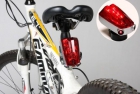 luz LED con laser para bicicleta - mejor precio | unprecio.es