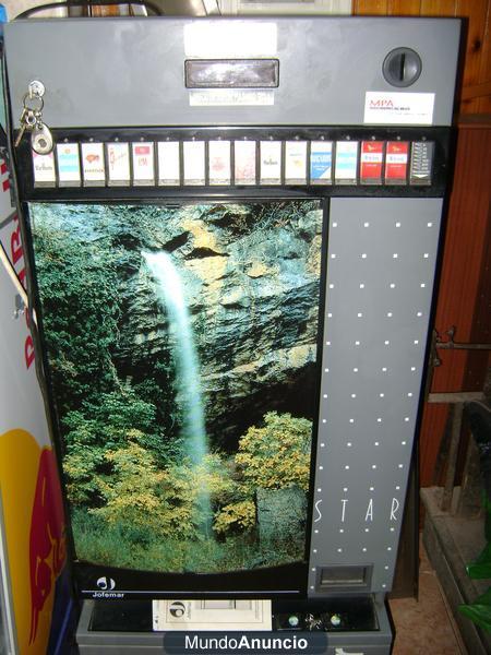Maquina de Tabaco