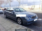 Mercedes-Benz Clase E E 320 CDI AVANTGARDE AUTO - mejor precio | unprecio.es