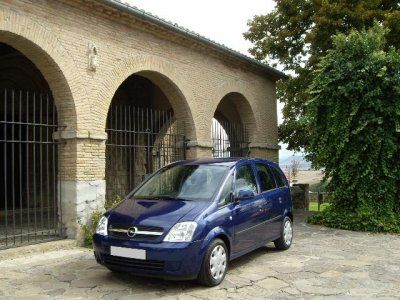 OPEL MERIVA 1.7 CDTI COSMO - Navarra