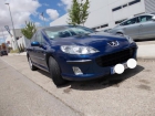 PEUGEOT 407 2.2 ST 4p Confort 158Cv 6 Velocidades Azul - mejor precio | unprecio.es