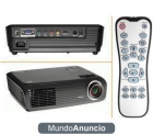 Proyector Optoma 700 con pantalla 100 - mejor precio | unprecio.es