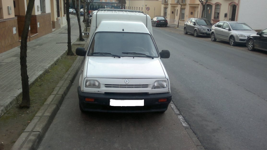 renault epress 1.6 diesel