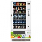 Snacks y refrescos: atraiga clientela con esta rentable máquina vending - mejor precio | unprecio.es