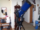 Telescopio Meade 10 LX200R-GPS - mejor precio | unprecio.es