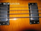 VENDO BAJO JANKSON AMERICANO TIPO VIOLIN NUEVO CON PEGATINAS - mejor precio | unprecio.es