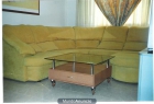 VENDO PRECIOSO SOFA RINCONERA Y COMEDOR ECONOMICO EN GIRONA - mejor precio | unprecio.es