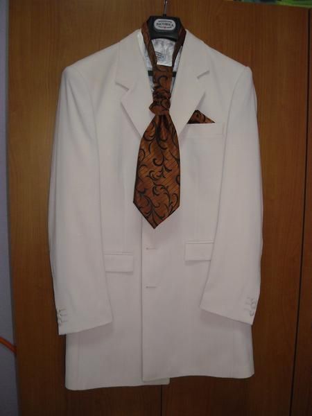 VENDO TRAJE DE PACO ROCA