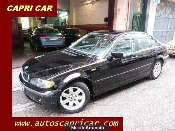 BMW 320 d AUTOMATICO