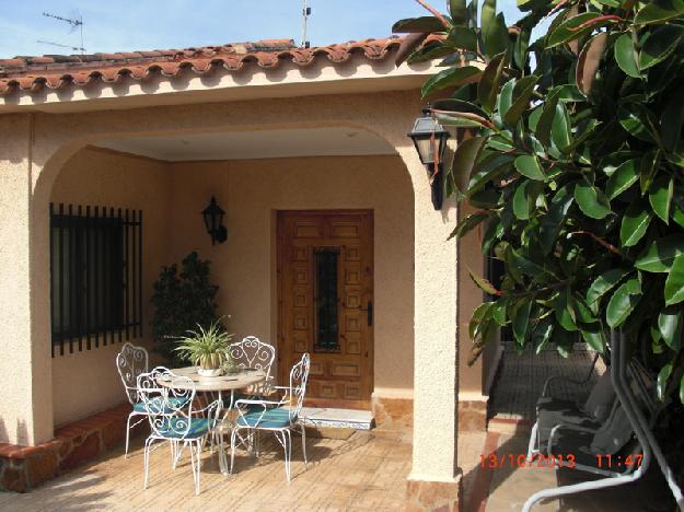Chalet en Eliana (l´)