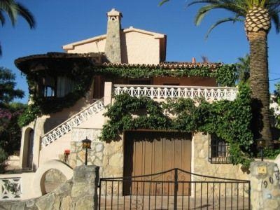 Chalet en venta en Moraira, Alicante (Costa Blanca)