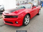 Chevrolet Camaro CABRIO 2SS V8   TMCARS.ES - mejor precio | unprecio.es
