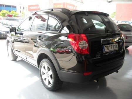 CHEVROLET CAPTIVA 2.0 VCDI LT 150CV 5P  - Barcelona