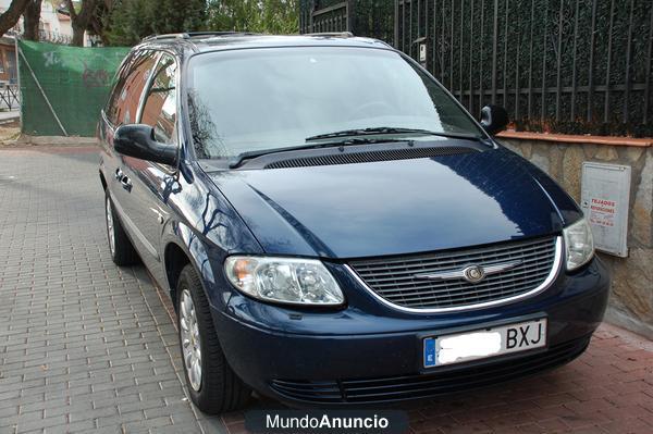 CHRYSLER GRAND VOYAGER