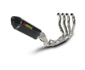 ESCAPES AKRAPOVIC CATALOGO COMPLETO