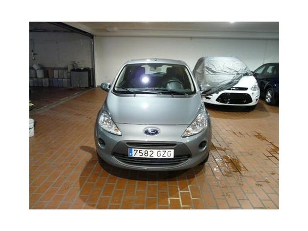 FORD KA 1.3 TDCI TREND