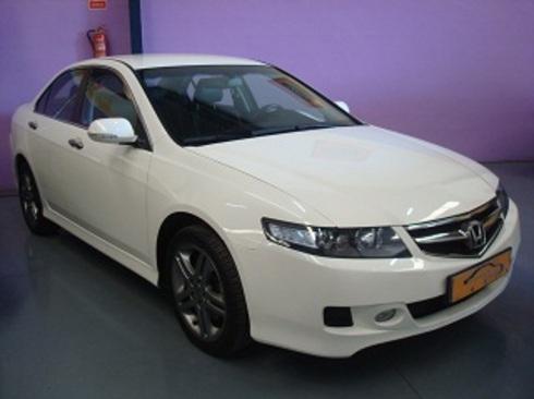 Honda Accord 2.2 CTDI SPORT EDITION