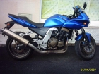 kawasaki z750s del 06 con extras y 12,500km cambio por coche diesel - mejor precio | unprecio.es