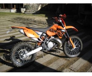 KTM 250 EXC