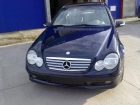 MERCEDES-BENZ C 220 CDI, COUPE, PANORAMA, CUERO, NAVI COMMAND - mejor precio | unprecio.es