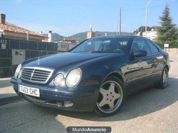 Mercedes-Benz CLK 320 Elegance KIT AMG