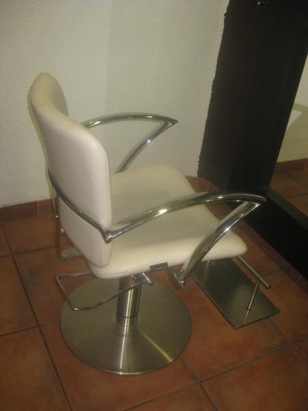 mobiliario de peluqueria