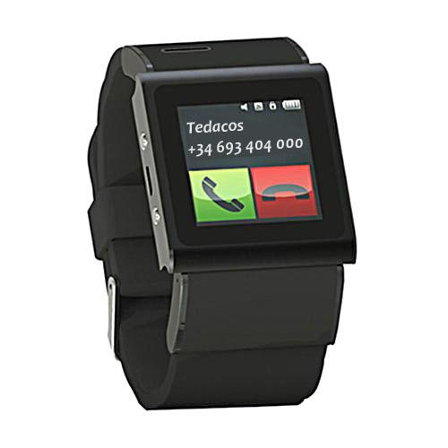 Reloj Inteligente Google Android con Telefonía Móvil WI-FI Bluetooth Androwatch V2