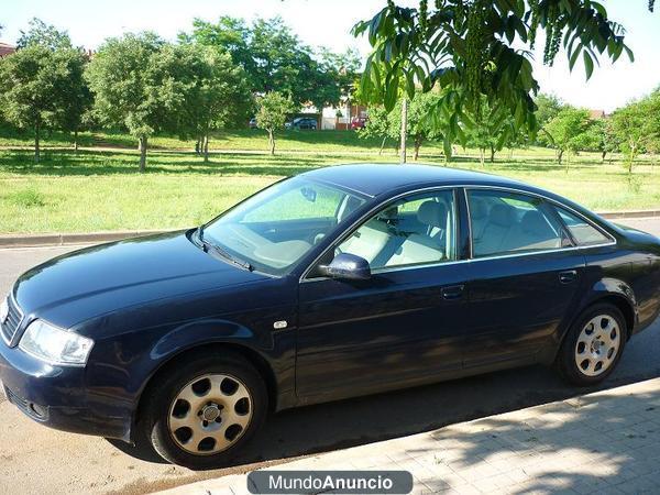 Se vende Audi A6 1.9 TDI automatico 5500€