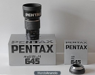 SE VENDE OBJETIVO PENTAX 645 FA 120mm F4 - mejor precio | unprecio.es