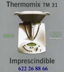 THERMOMIX TM31, PAGALA A PLAZOS O GANALA GRATIS - mejor precio | unprecio.es