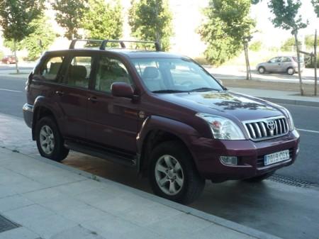 Toyota Land Cruiser D4D modelo VX en SEVILLA