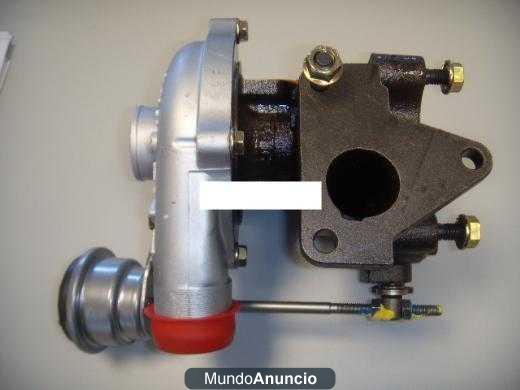 turbo nuevo renault 1.5 dci