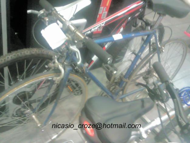 Vendo Bicicleta de Carretera