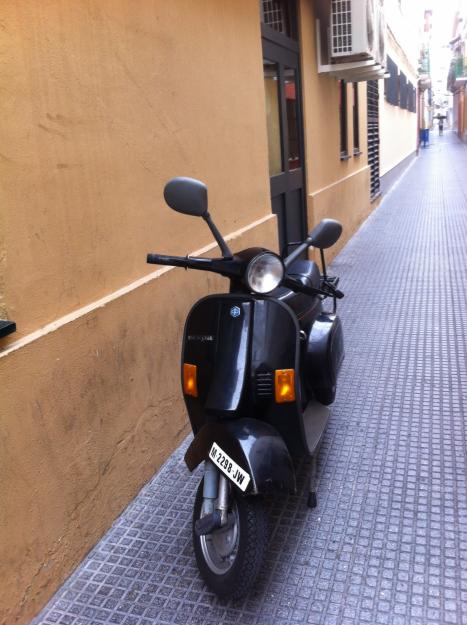 Vespa pk125xl