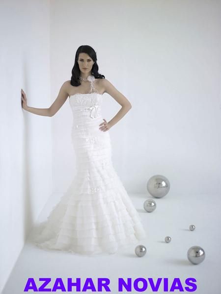 vestido de novia  nuevo 2010